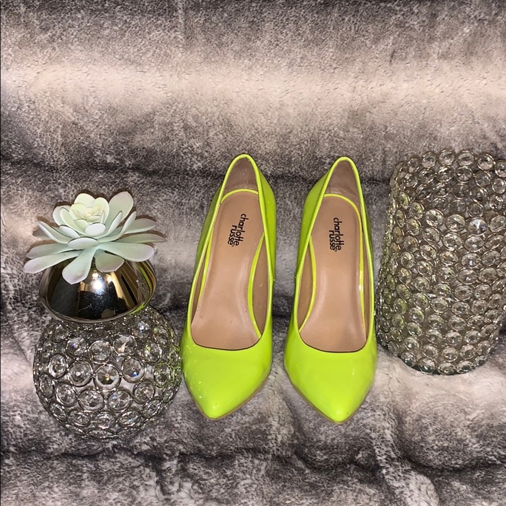 Charlotte Russe Shoes
